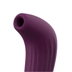 Smartphone compatible Pulse Union Svakom con APP vibrator for interactive pleasure