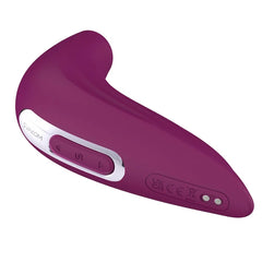 Smartphone controlled Pulse Union Svakom con APP for personalized pleasure