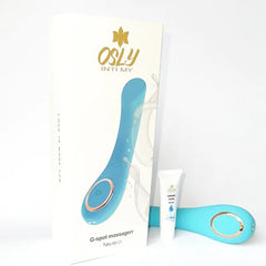 Kit Punto G designed to stimulate the G-spot, with various accessories