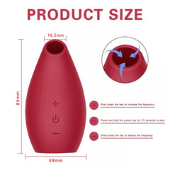 Female pleasure stimulator designed for ultimate satisfaction and pleasure