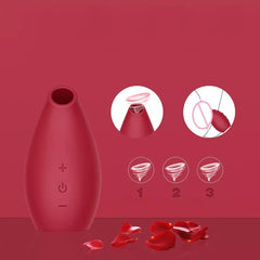Hi Ladyia clitoral stimulator for heightened arousal and pleasure