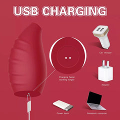 Image of the Estimulador Clitorial Hi Ladyia, a powerful and discreet clitoral stimulator designed for ultimate pleasure and satisfaction