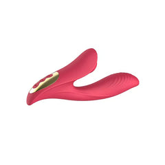 Vibrador Doble Estimulación Hi Ladyia resistente al agua para usar en la ducha o bañera