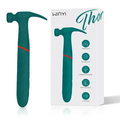 Powerful and durable Vibrador Martillo Thor Winyi for heavy-duty construction work
