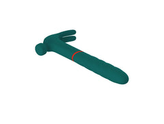 Compact and lightweight vibrador martillo for easy handling and maneuverability