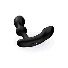 High-tech, powerful, and compact Lovense Edge 2 prostate massager for men
