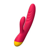 Romp Jazz Vibrador Rabbit with rotating beads and clitoral stimulator