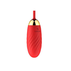 Alt text: The Bala Vibradora Interactiva Ella Neo Svakom, a sleek and innovative interactive vibrating bullet for enhanced pleasure and satisfaction