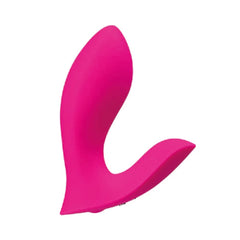 Innovative and flexible vibrator for powerful and customizable sensations