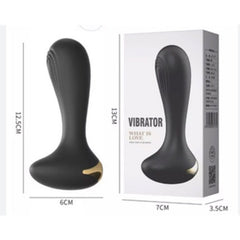 Luxurious Anal Plug Vibrator We Love Lilo for Ultimate Satisfaction