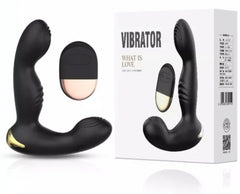 Vibrador Próstata We Love Lilo - a sleek and discreet prostate massage tool designed for enhanced pleasure and stimulation