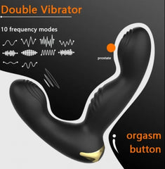 Vibrador Próstata We Love Lilo, a sleek and powerful prostate massager for men's pleasure
