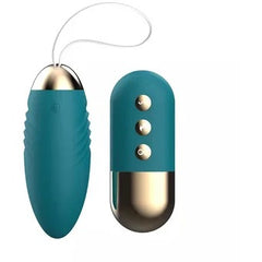 Huevo vibrador Lilo térmico gladiator 2 con control remoto inalámbrico