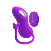 Wireless remote control Miki vibrating egg for discreet pleasure and convenience
