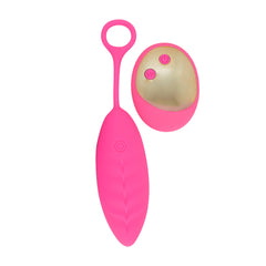 Remote controlled Mona Vibrating Egg for hands-free pleasure and fun