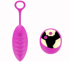 Mona Vibrating Egg Remote Control for discreet and powerful stimulation