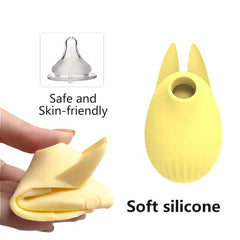 Martie Suction Vibrator, a sleek and powerful pleasure tool for solo or partner play