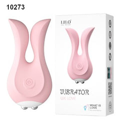 Experience ultimate pleasure with the Vibrador Lele Rabbit Lilo, designed for intense and satisfying sensations