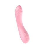 Warm Boy Vibrador Punto G Lilo in action, providing intense pleasure for women