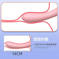 High-quality Vibrador Overlord Bow Lilo with multiple intensity levels