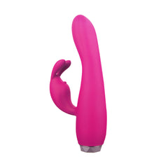 Vibrador Rabbit XOXO Corn Poppy, a sleek and powerful adult toy for intimate pleasure and stimulation