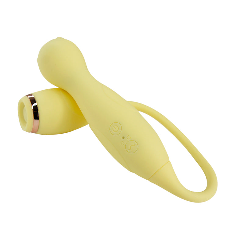 Cat Dual Vibrator By Lilo, a sleek and powerful vibrator for ultimate pleasure and satisfaction