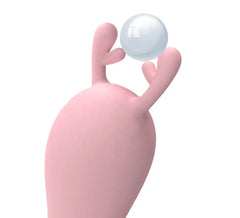 Vibrador Ciervo Lilo, a sleek and stylish deer-shaped vibrator with powerful vibrations for ultimate pleasure and satisfaction