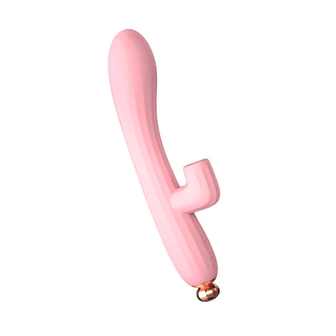 Emily Vibrator Sucking and Vibration product with powerful dual stimulation features