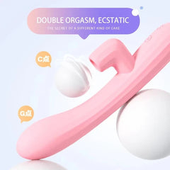 Emily Vibrator Sucking and Vibration product designed for ultimate pleasure