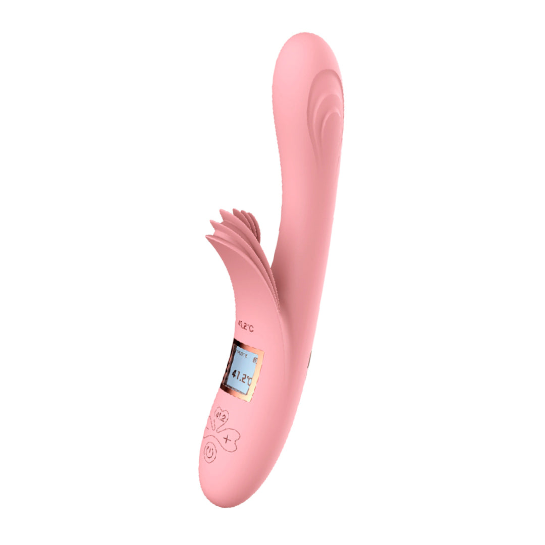 Vibrador Degree Stick 412°C LCD for precise temperature measurement