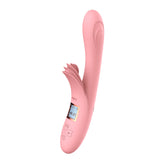 Vibrador Degree Stick 412°C LCD for precise temperature measurement