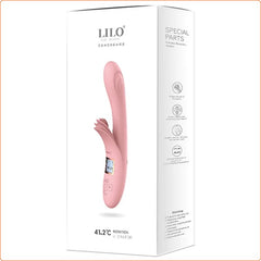 Vibrador Degree Stick 412°C LCD product for measuring and displaying temperature