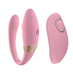 Swan Vibrating Egg Remote Control, a small egg-shaped sex toy with a remote control for hands-free pleasure