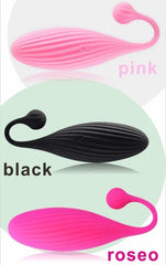 Jumper Egg Remote Control with high-tech features for easy handling