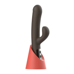 Vibrador Dual Luxury Hannah Winyi product with sleek design and powerful vibrations for ultimate pleasure and satisfaction