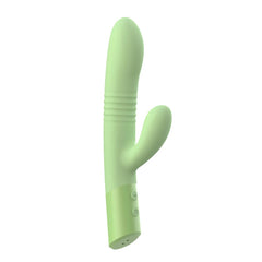 Vibrador Dual Luxury Hailey Winyi with sleek design and multi-speed settings for ultimate pleasure