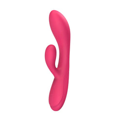 Vibrador y Estimulador Clitorial Havana Winyi in sleek black design with curved tip for precise stimulation and multiple vibration modes