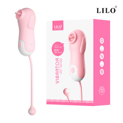 Vibrador Clitorial Violet - Discreet and powerful for intense pleasure