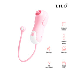 Vibrador Clitorial Violet, a powerful and discreet pleasure device for women