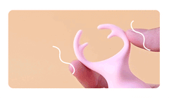 Alt text: The Vibrador Deer, a sleek and modern product designed for ultimate pleasure and satisfaction