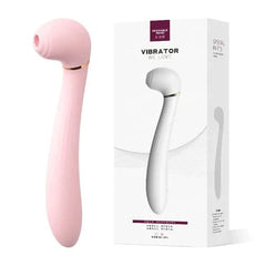 Vibrador Succionador Maite for clitoral stimulation and pleasure
