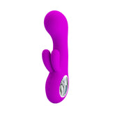 Vibrador Valentine Pretty Love, a sleek and powerful pleasure device for intimate moments