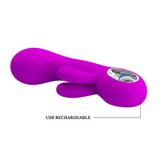 Vibrador Valentine Pretty Love, a luxurious and sophisticated pleasure device for intimate moments