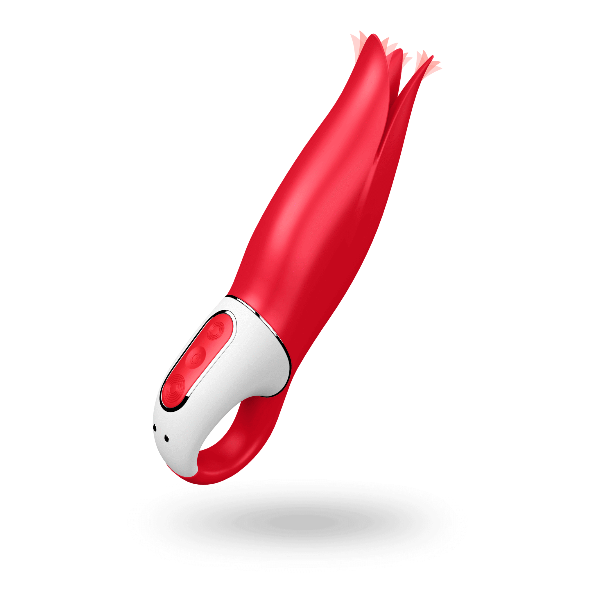 Satisfyer Vibes Power Flower vibrating sex toy with floral design