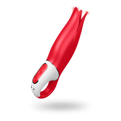 Satisfyer Vibes Power Flower vibrating sex toy with floral design