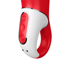 Product image of SATISFYER VIBES POWER FLOWER, a unique and innovative clitoral stimulator with a floral design