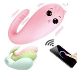 Monster Pub Vibrador Interactivo for Sensual and Interactive Pleasure Experience