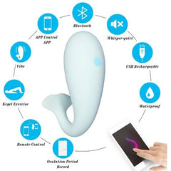 Waterproof Monster Pub designed for hands-free and discreet use