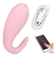 Vibrador Interactivo Monster Pub with Bluetooth connectivity and customizable vibration patterns for enhanced pleasure and intimacy