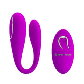 Pretty Love Algernon Recargable vibrator with 7 vibration modes and ergonomic design